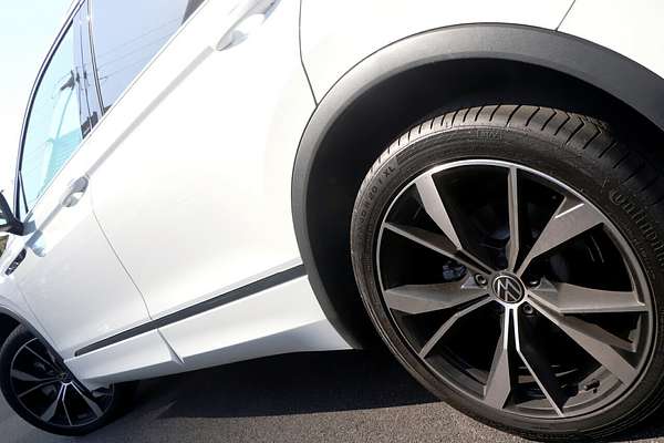 2024 Volkswagen Tiguan 162TSI R-Line Allspace 5N