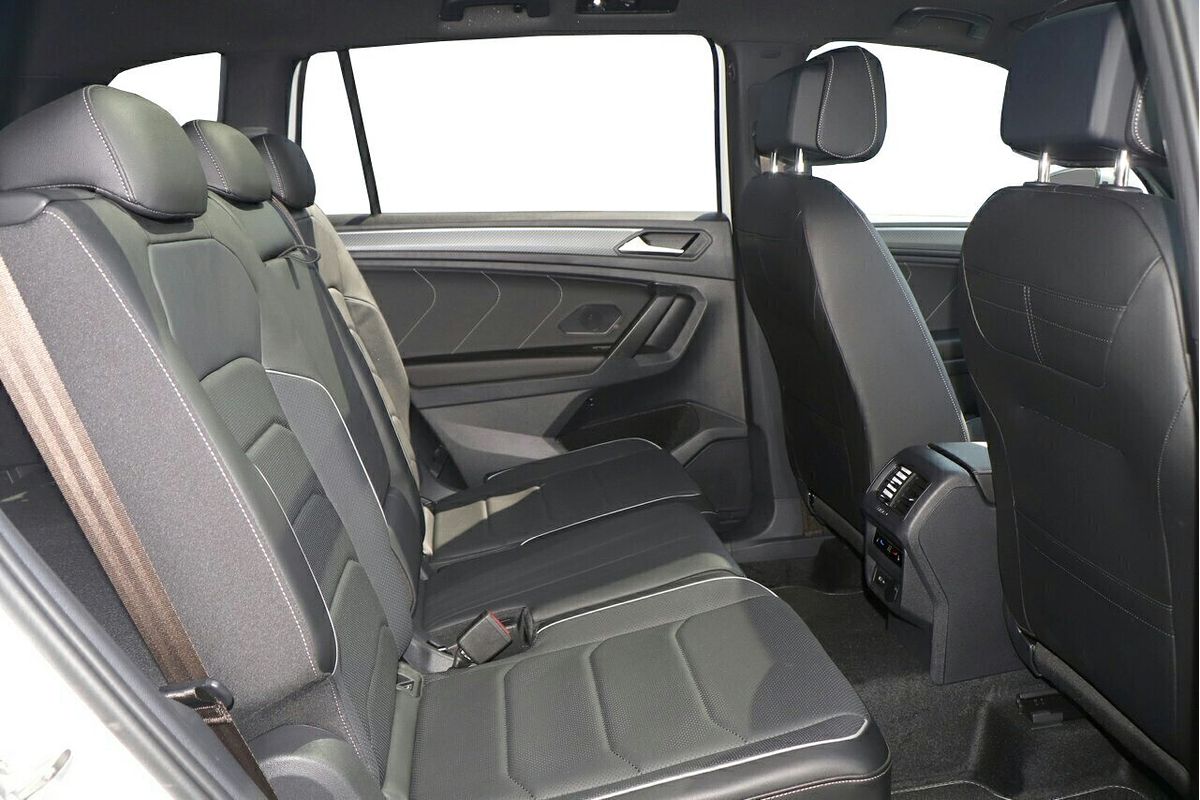 2024 Volkswagen Tiguan 162TSI R-Line Allspace 5N