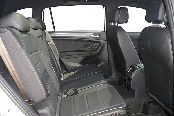 2024 Volkswagen Tiguan 162TSI R-Line Allspace 5N