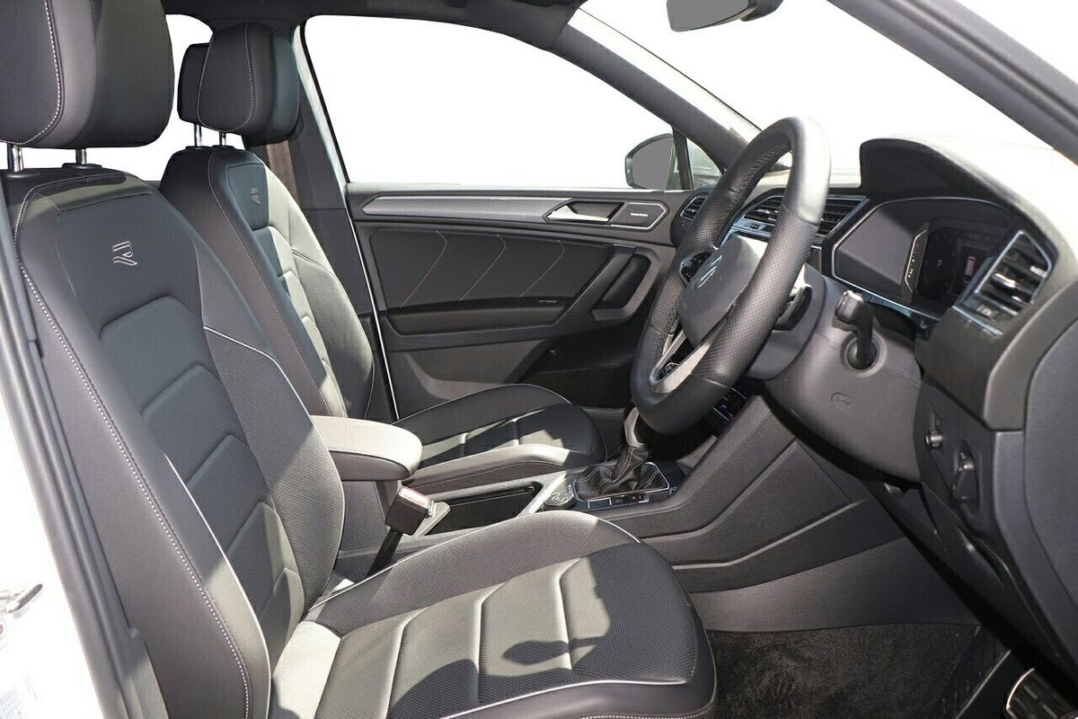2024 Volkswagen Tiguan 162TSI R-Line Allspace 5N