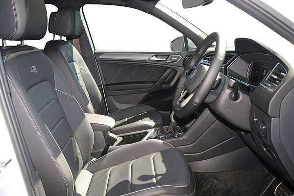 2024 Volkswagen Tiguan 162TSI R-Line Allspace 5N