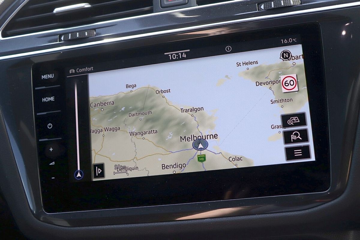 2024 Volkswagen Tiguan 162TSI R-Line Allspace 5N