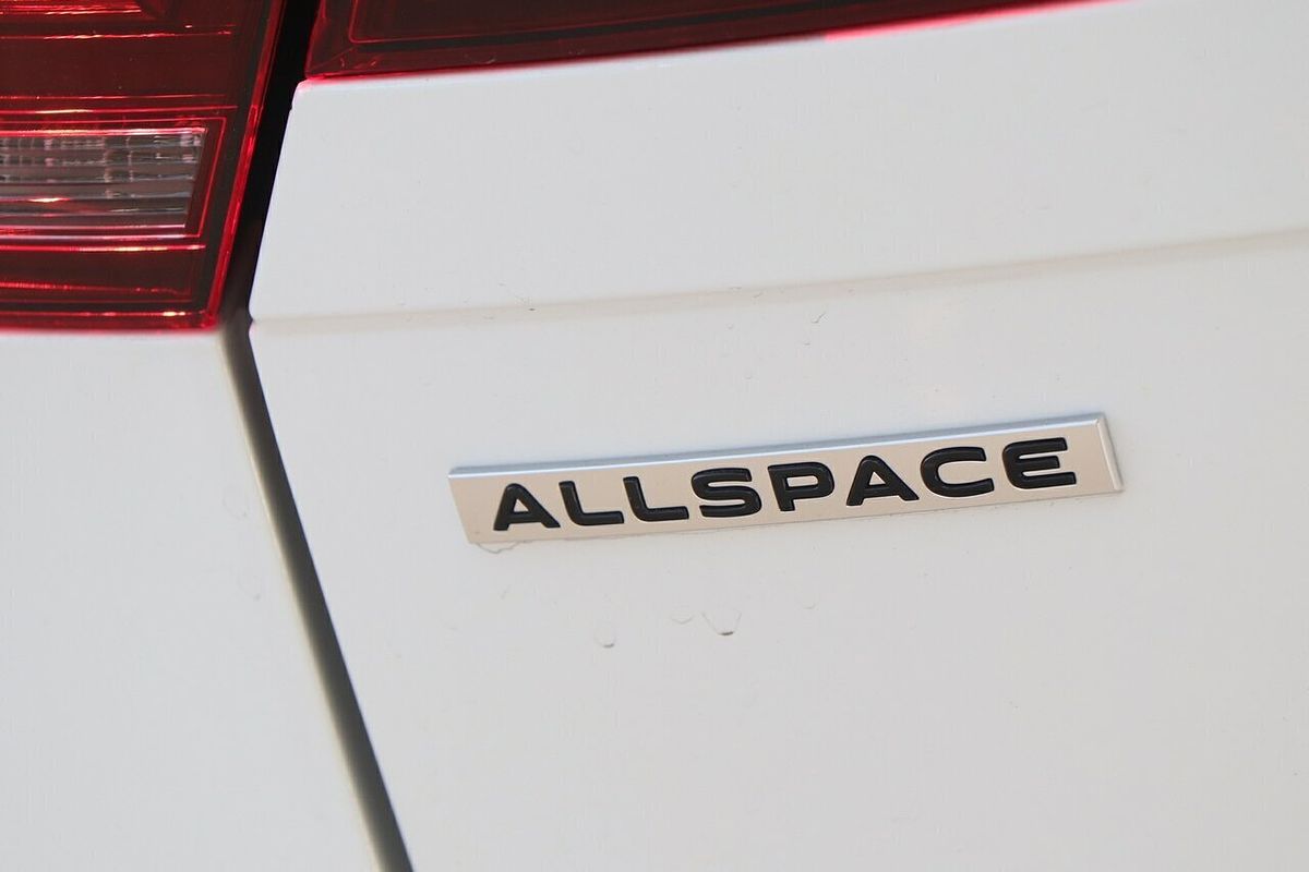 2024 Volkswagen Tiguan 162TSI R-Line Allspace 5N