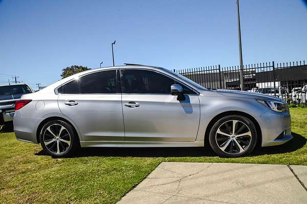 2016 Subaru Liberty 2.5i Premium 6GEN