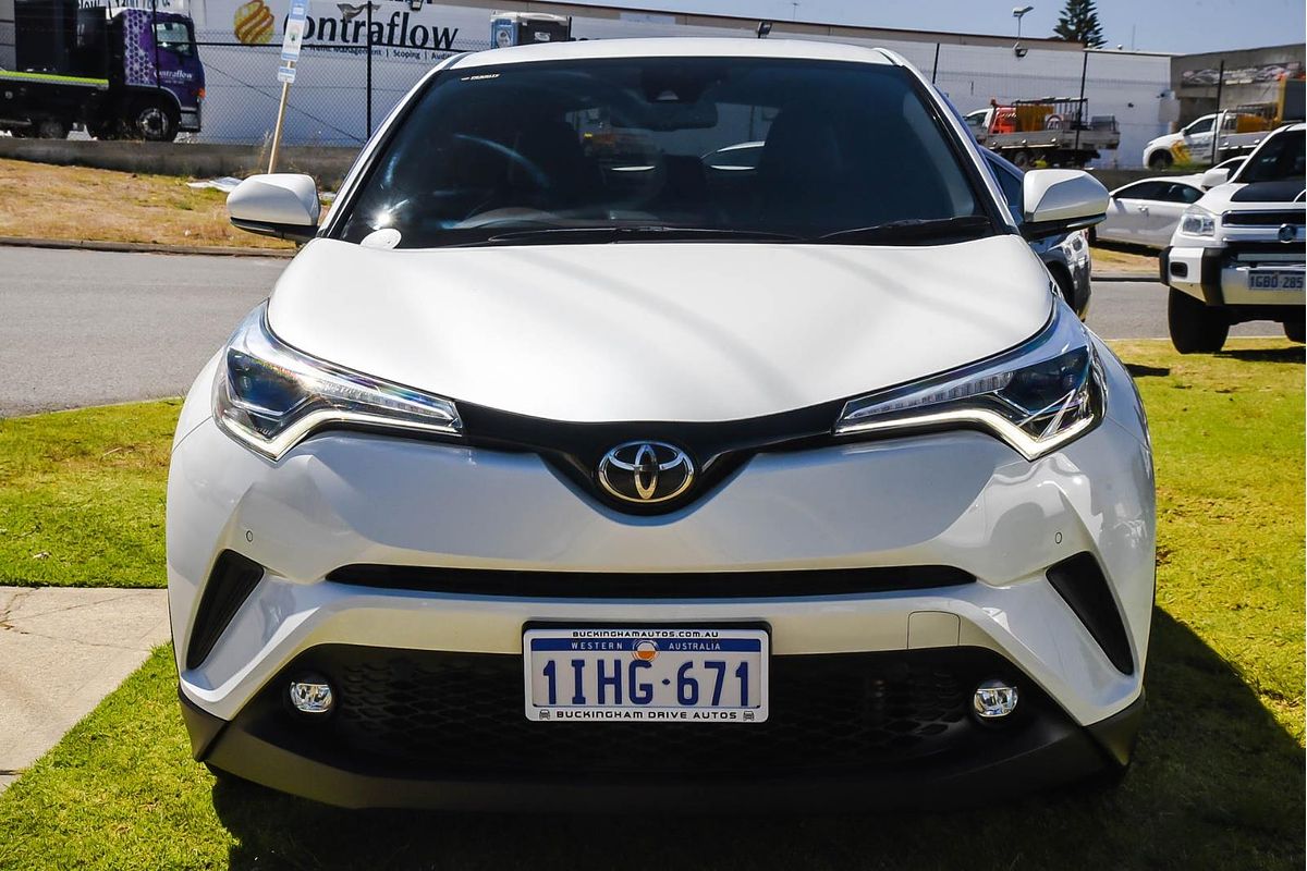 2019 Toyota C-HR Koba NGX10R