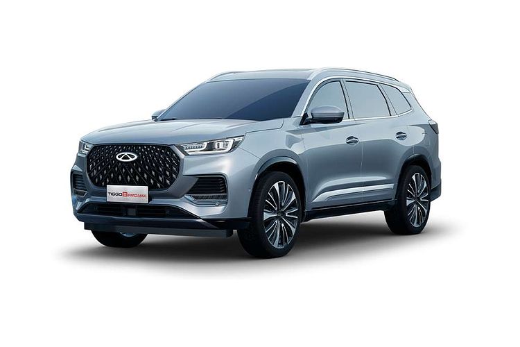 2025 Chery Tiggo 8 Pro Max Elite T31