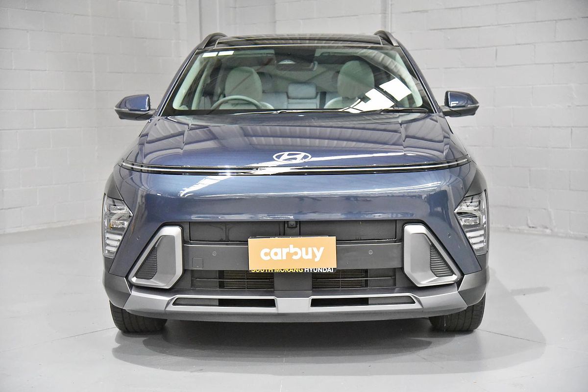 2024 Hyundai Kona Premium SX2.V1