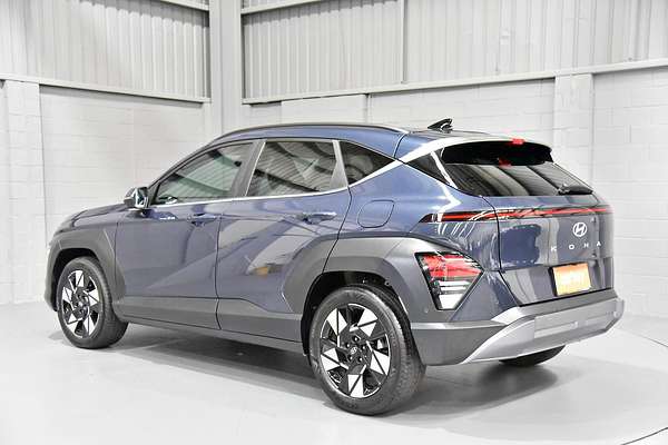 2024 Hyundai Kona Premium SX2.V1