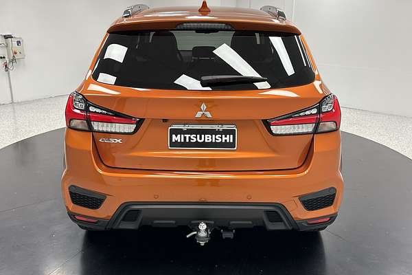 2021 Mitsubishi ASX Exceed XD