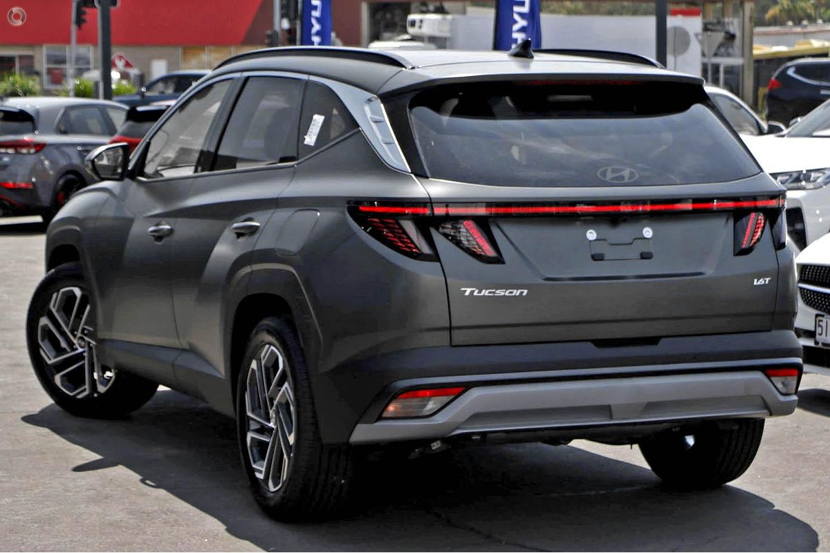 2024 Hyundai Tucson Premium NX4.V3
