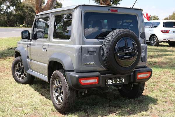 2021 Suzuki Jimny GJ