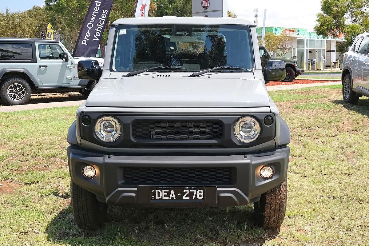 2021 Suzuki Jimny GJ