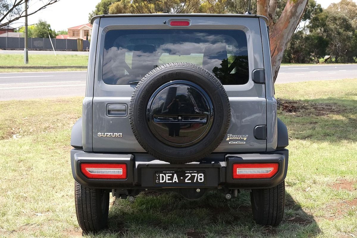 2021 Suzuki Jimny GJ