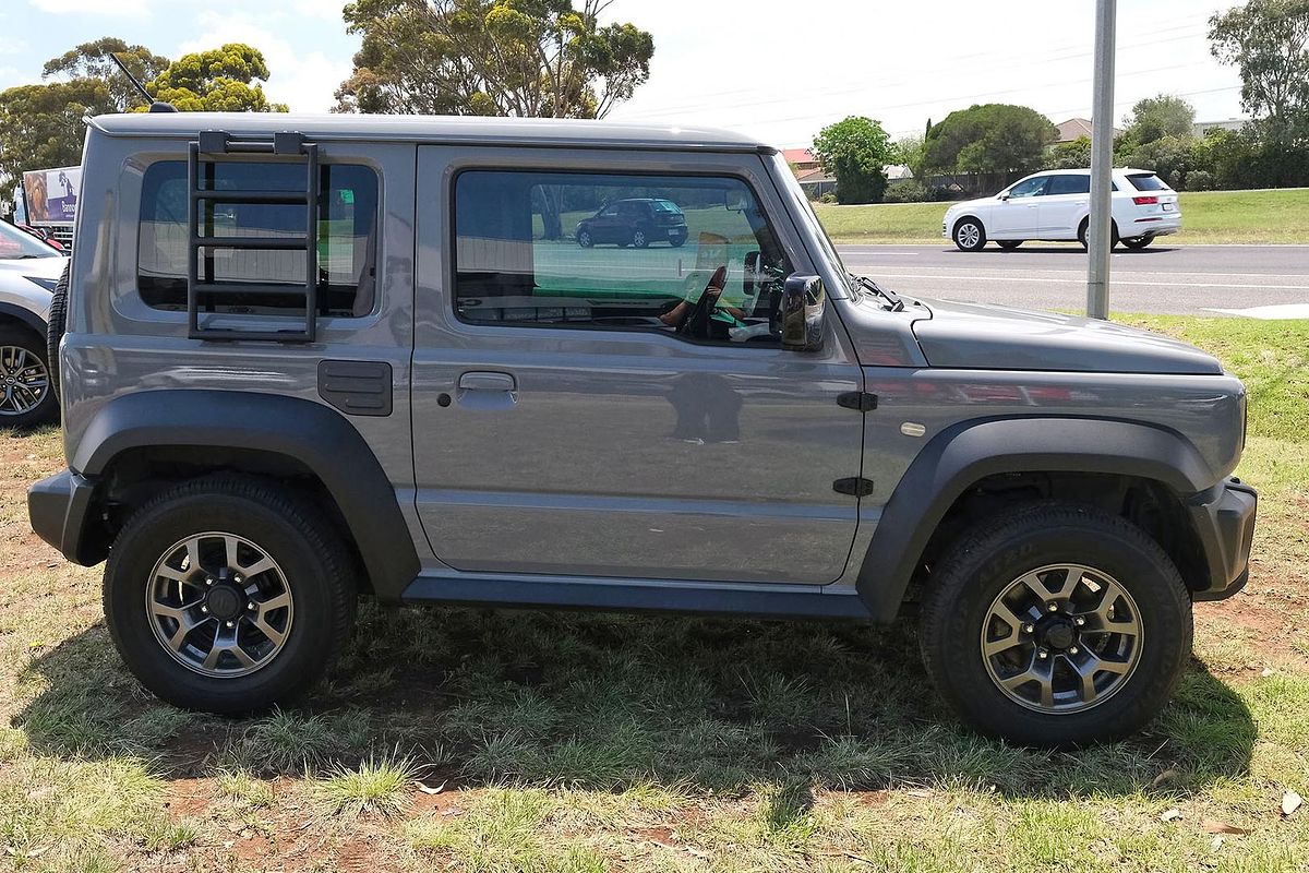 2021 Suzuki Jimny GJ