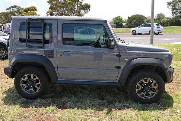 2021 Suzuki Jimny GJ