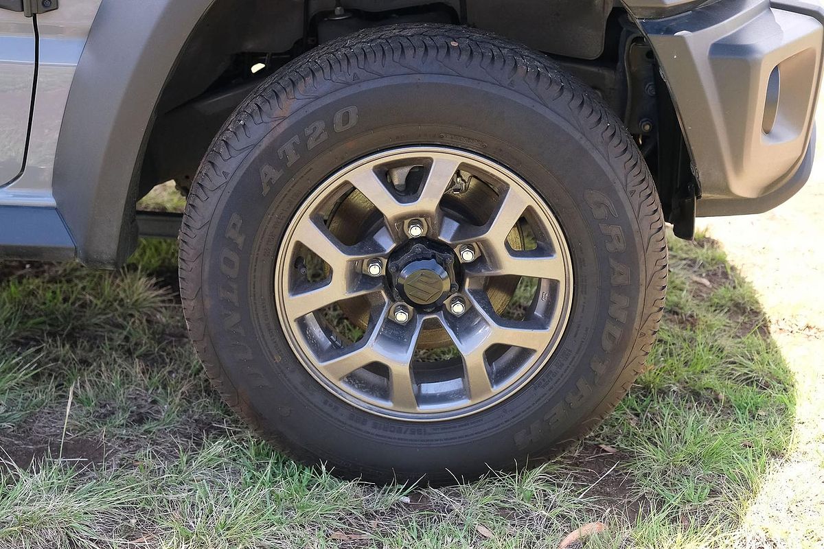 2021 Suzuki Jimny GJ
