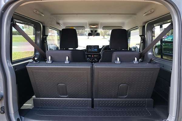 2021 Suzuki Jimny GJ