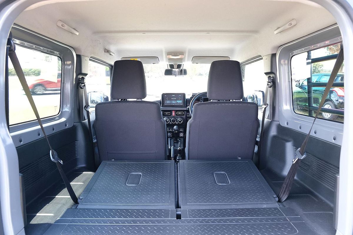 2021 Suzuki Jimny GJ