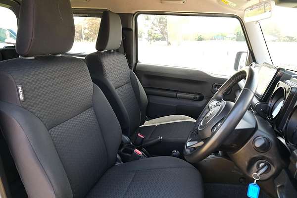 2021 Suzuki Jimny GJ