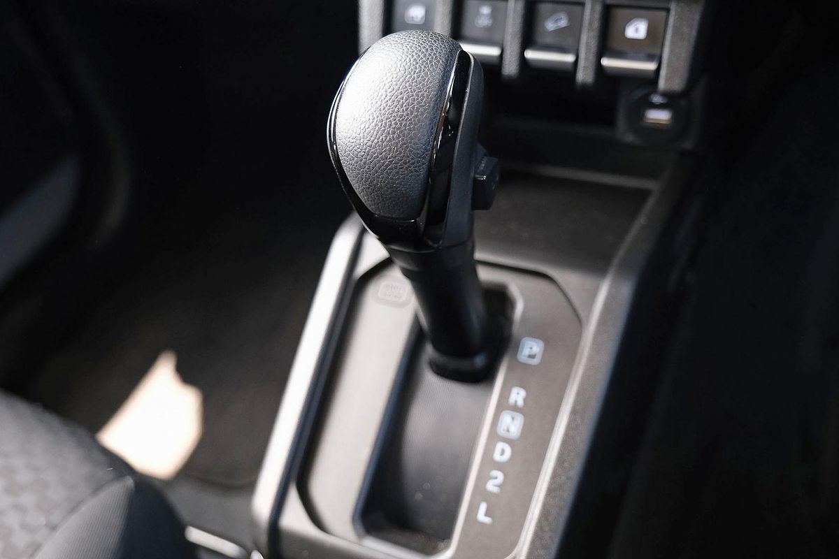 2021 Suzuki Jimny GJ