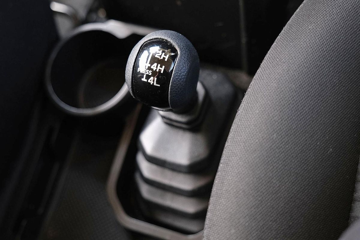 2021 Suzuki Jimny GJ