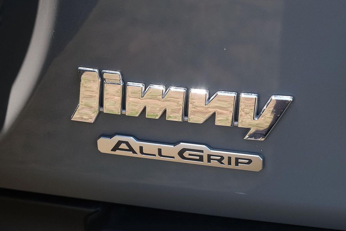 2021 Suzuki Jimny GJ