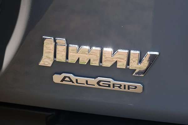 2021 Suzuki Jimny GJ