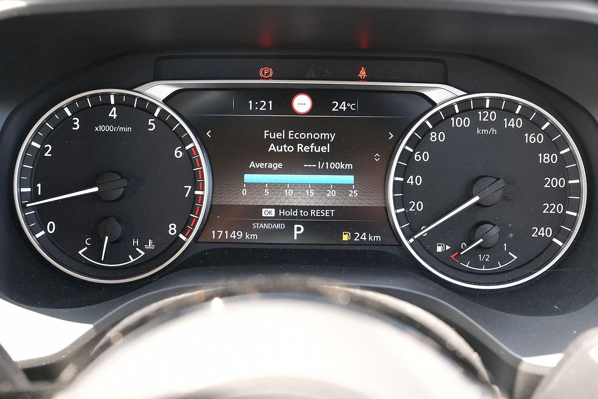 2023 Nissan X-TRAIL ST T33