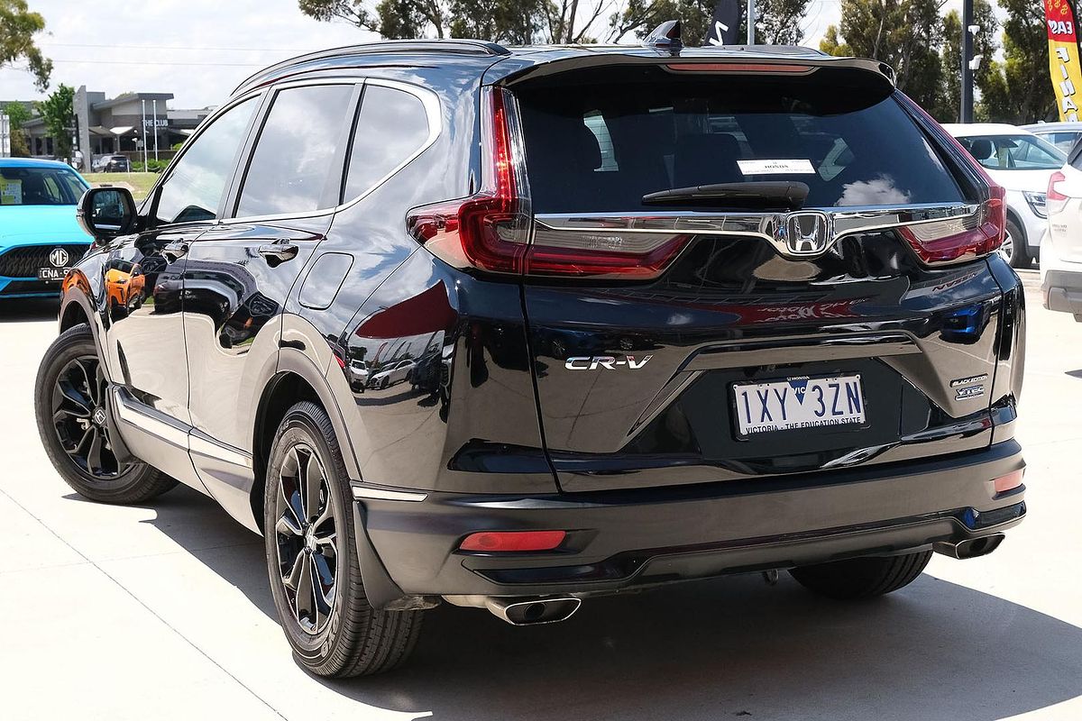 2023 Honda CR-V Black Edition RW