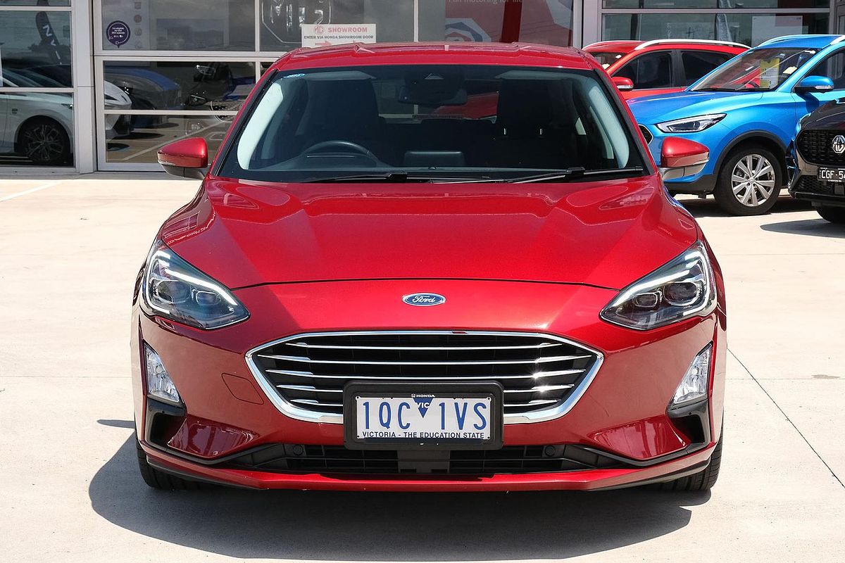 2019 Ford Focus Titanium SA