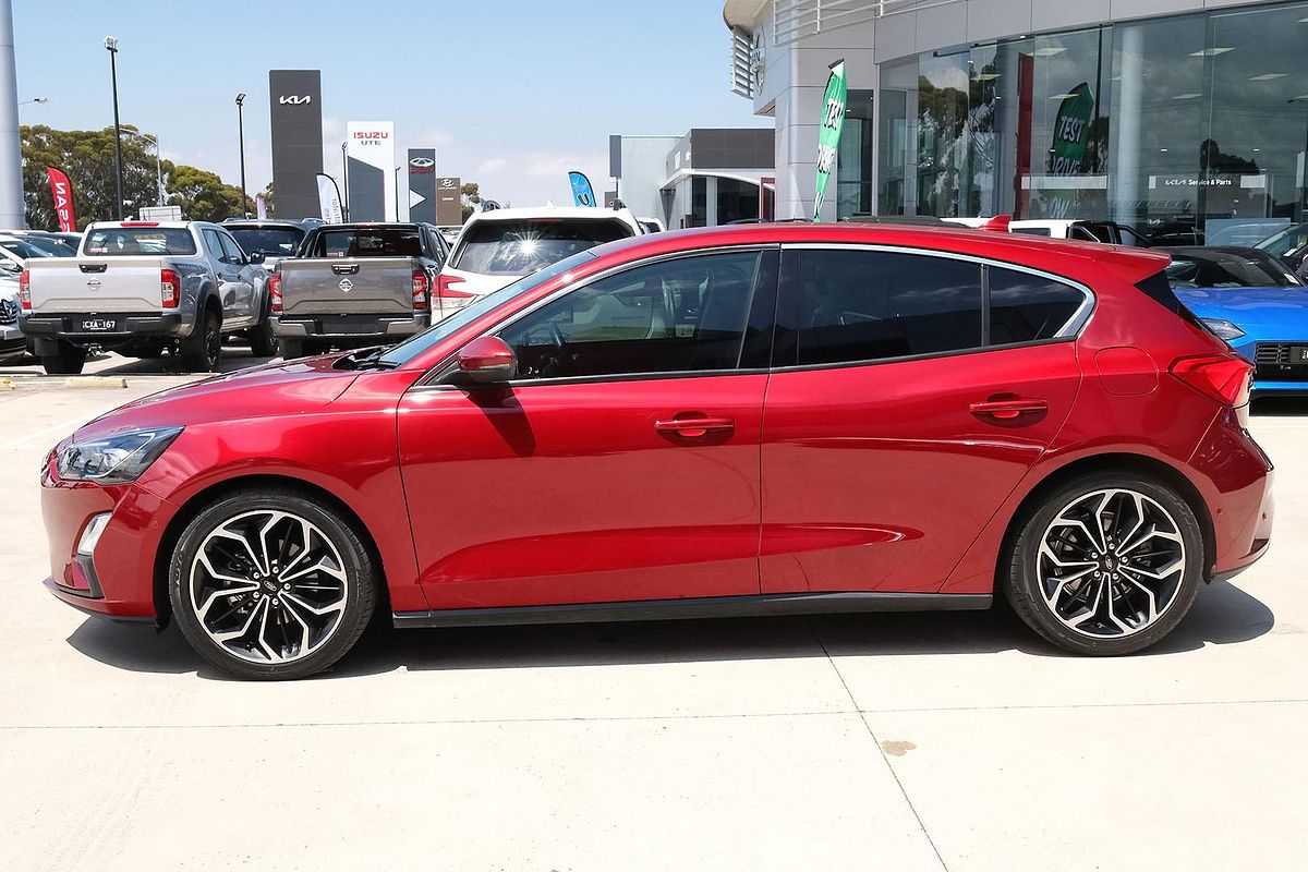 2019 Ford Focus Titanium SA