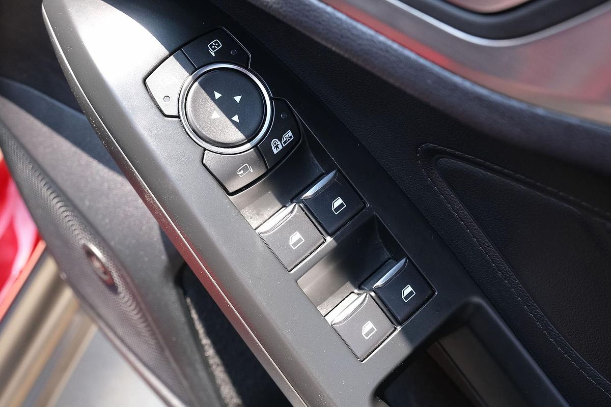 2019 Ford Focus Titanium SA