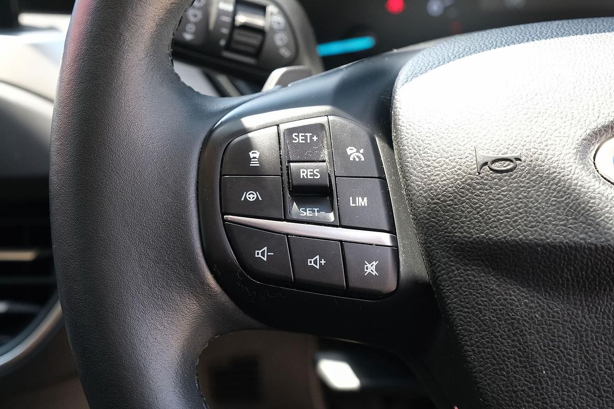 2019 Ford Focus Titanium SA