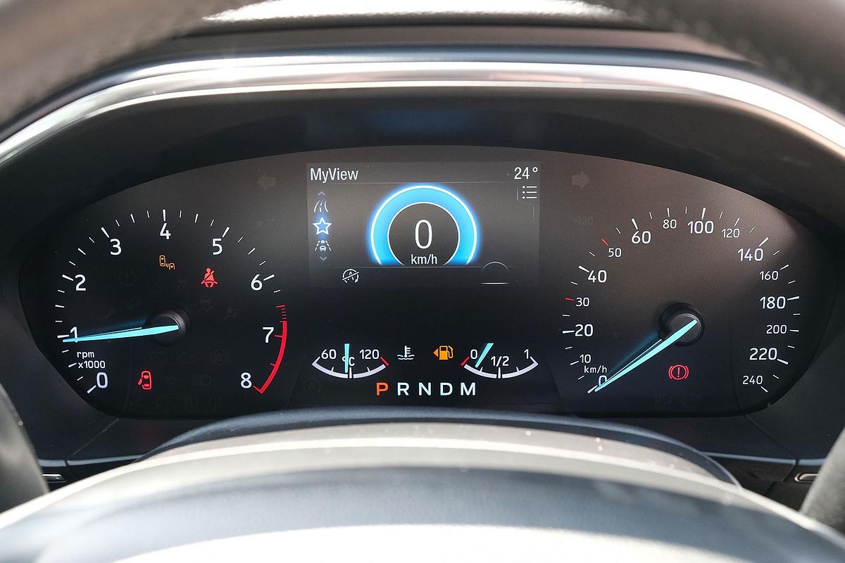 2019 Ford Focus Titanium SA