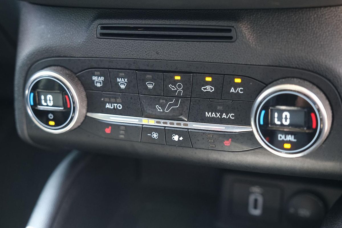 2019 Ford Focus Titanium SA