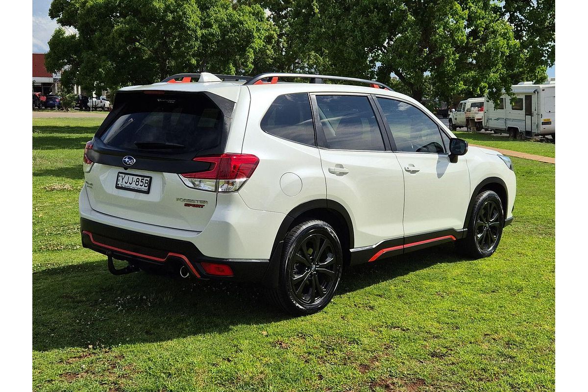 2021 Subaru Forester 2.5i Sport S5