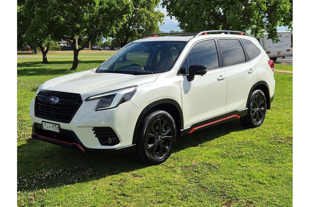 2021 Subaru Forester 2.5i Sport S5