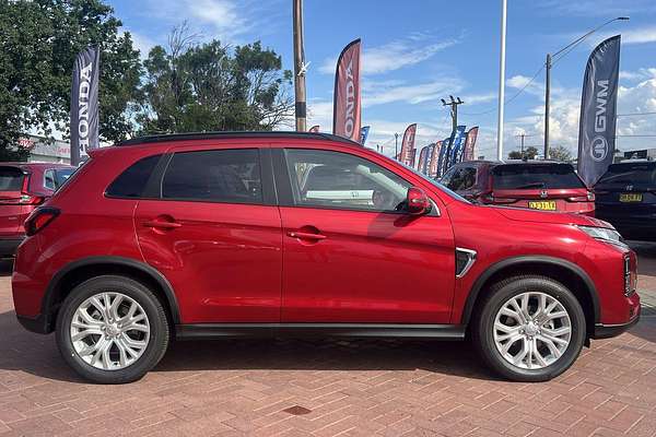2024 Mitsubishi ASX LS XD