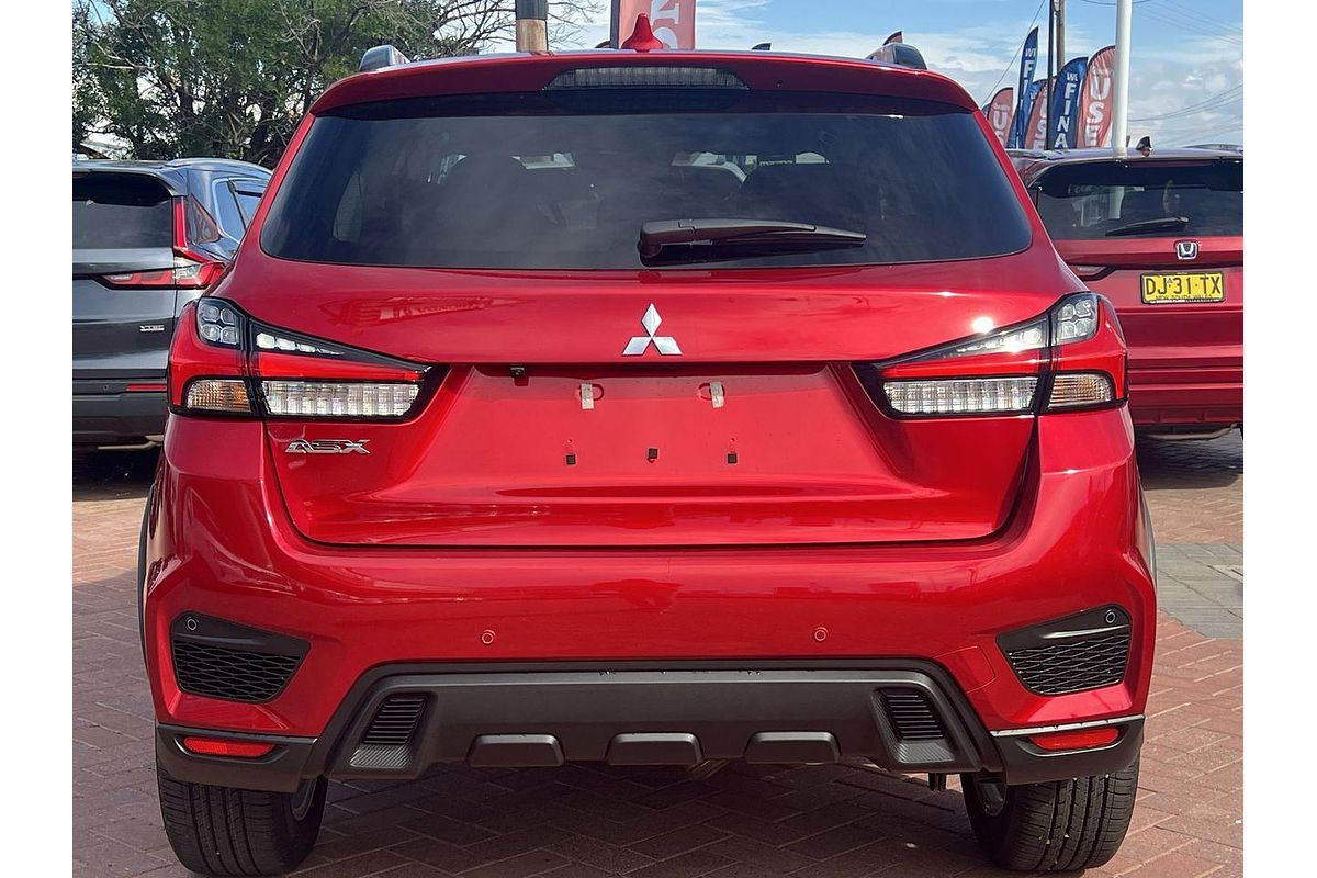 2024 Mitsubishi ASX LS XD
