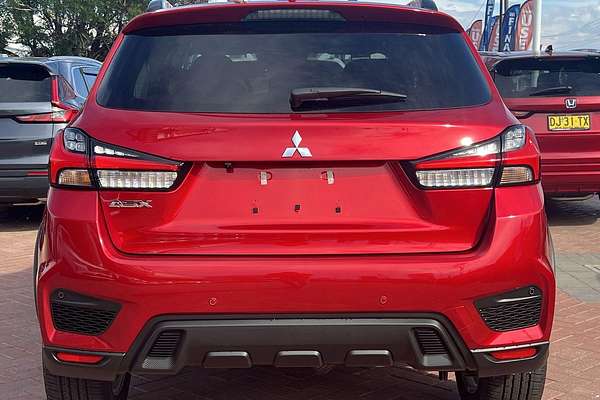 2024 Mitsubishi ASX LS XD