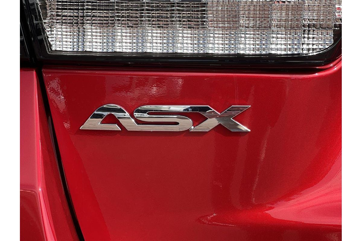 2024 Mitsubishi ASX LS XD