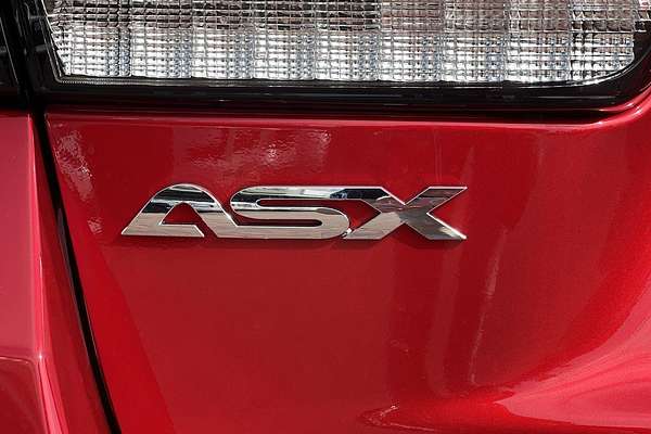 2024 Mitsubishi ASX LS XD