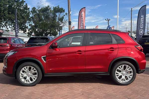 2024 Mitsubishi ASX LS XD