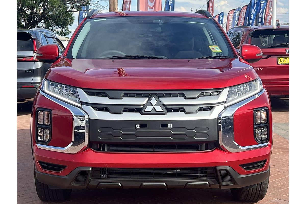 2024 Mitsubishi ASX LS XD