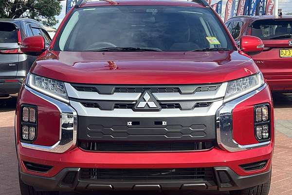 2024 Mitsubishi ASX LS XD
