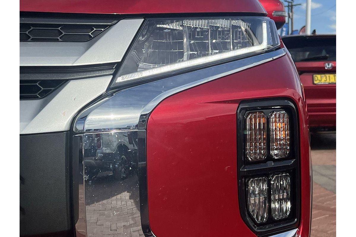 2024 Mitsubishi ASX LS XD