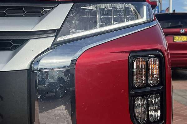 2024 Mitsubishi ASX LS XD