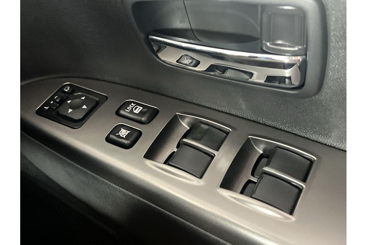 2024 Mitsubishi ASX LS XD