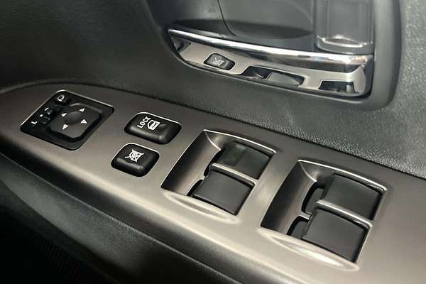2024 Mitsubishi ASX LS XD