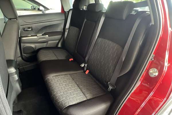 2024 Mitsubishi ASX LS XD